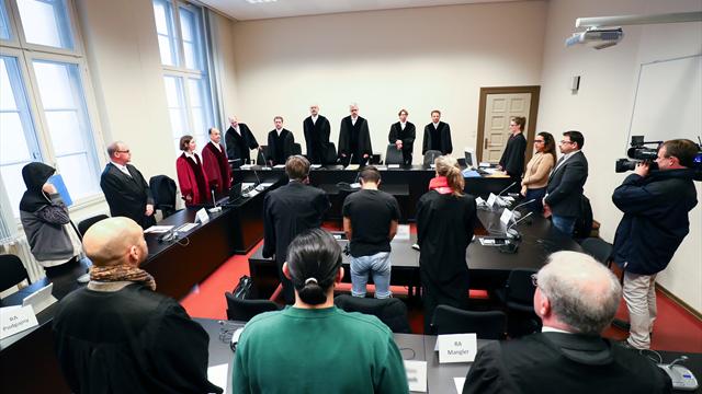 Fußball-Profi in U-Haft: Verdacht auf bewaffnete Überfälle