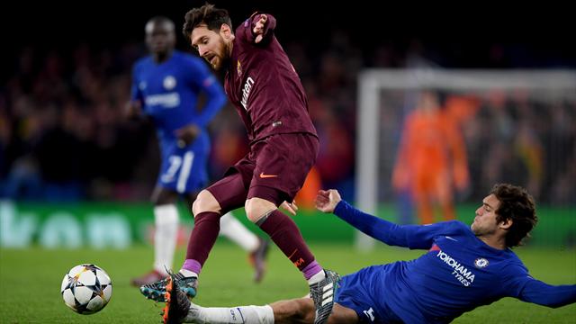 L'analisi delle partite del mercoledì: Conte cerca l'impresa al Camp Nou contro il Barça di Messi