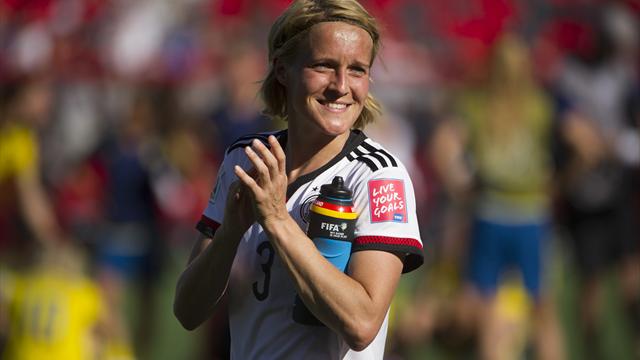 DFB-Pokal: Bartusiak lost Frauen-Halbfinale am Montag aus