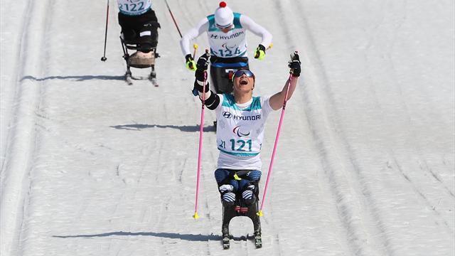 La stupenda rivincita di Oksana Masters, da Chernobyl alla medaglia d'oro a Pyeongchang