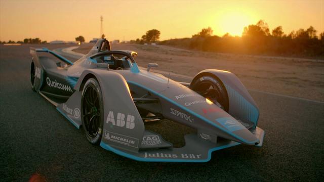 Suivez le ePrix de Punta del Este en Uruguay, en direct et en intégralité sur Eurosport