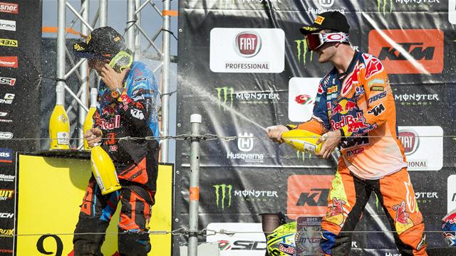 Cairoli vs. Herlings la sfida si rinnova in Olanda. Debutto stagionale per Gajser dopo l'infortunio