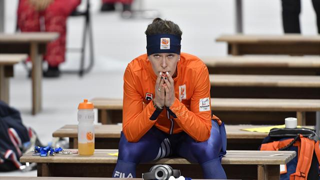 Eisschnelllauf: Olympiasiegerin Wüst mit 31 zu alt für das eigene Team