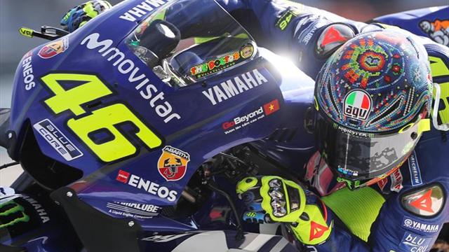 Rossi: "Será una temporada interesante, estamos listos para dar lo mejor"