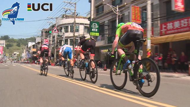 Taiwan, l'endroit idéal pour cinq jours de cyclisme Taiwan, l'endroit idéal pour cinq jours de cyclisme