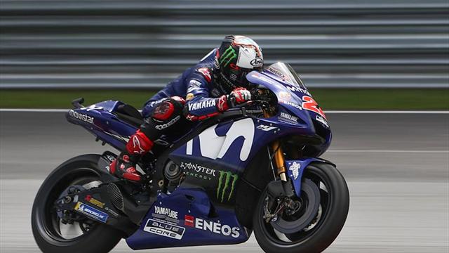 Maverick Viñales: "Catar me gusta, tengo recuerdos muy especiales"
