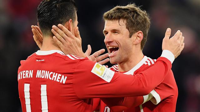 Top-Form dank Heynckes: Der beste Müller aller Zeiten?