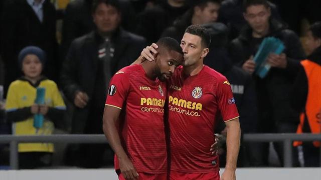 Bonera: "Se nos dan mejor los que equipos de arriba que los que van detrás"