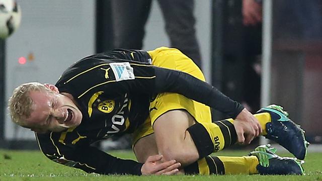 Saison für Dortmunds Rode beendet