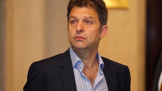 El presidente del Colo Colo es detenido en Chile tras pelear con un gobernador