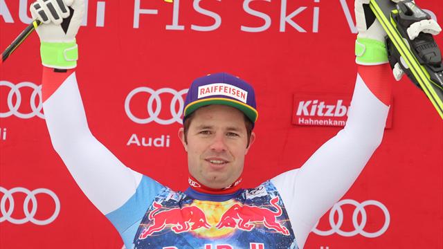 Doppelsieg für Österreich, Kugel für Feuz, starker Auftritt von Dreßen