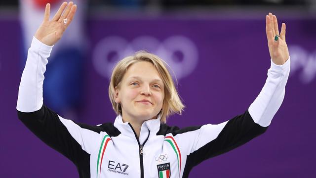 Milano-Cortina 2026, Arianna Fontana a novembre sarà la testimonial della candidatura italiana
