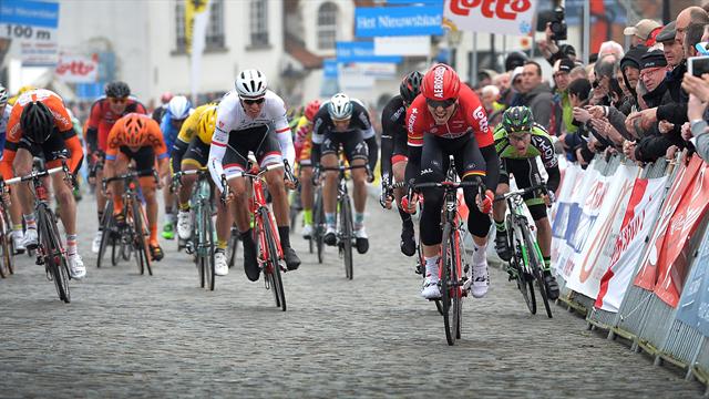Du cyclisme et encore du cyclisme cette semaine, à suivre en direct et en exclusivité sur Eurosport!