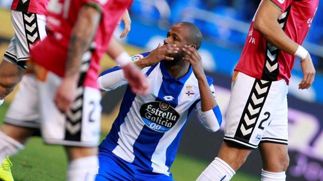 Sidnei admite que el partido ante Las Palmas es "una final" para el Dépor