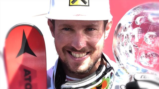 Fin du suspense : Hirscher sera bien présent cette saison