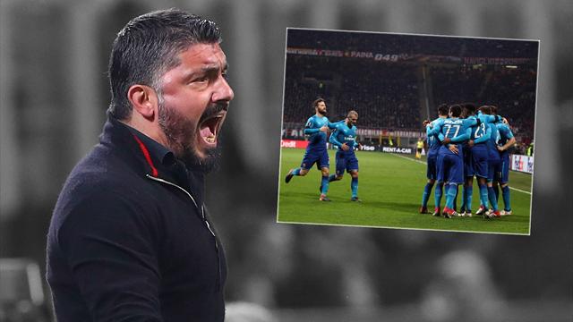 "Naivt" Milan ska göra det omöjliga: "Det krävs en överprestation"