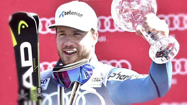 First Time : Avant le Super-G d'Are, revivez la première victoire en carrière de Jansrud First Time : Avant le Super-G d'Are, revivez la première victoire en carrière de Jansrud