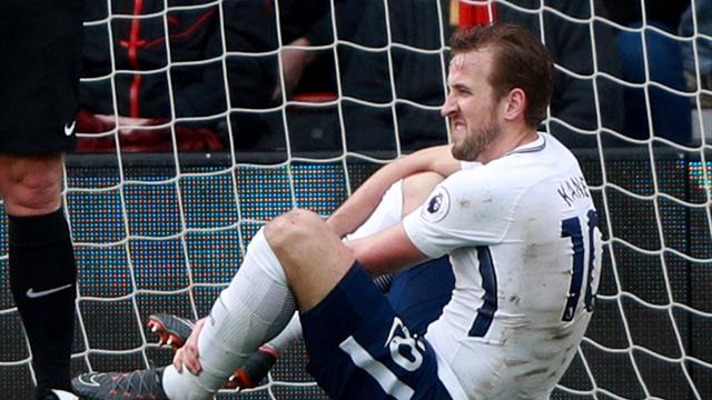 Harry Kane'den kötü haber