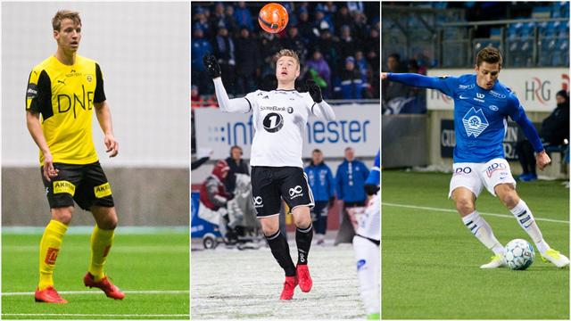 Få oversikt – dette er de bekreftede overgangene i Eliteserien