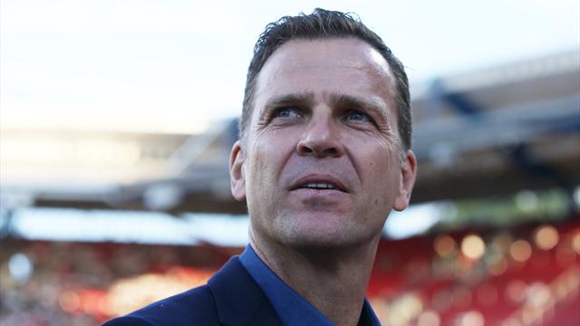 Bierhoff: Kampf um WM-Kaderplätze "nicht kleiner geworden"