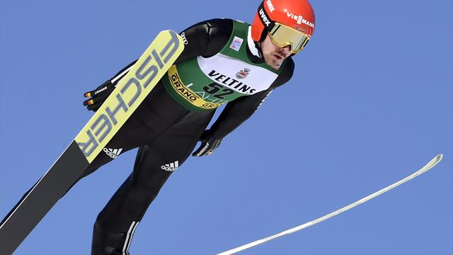 Kombination: Rießle gewinnt in Trondheim - Frenzel disqualifiziert
