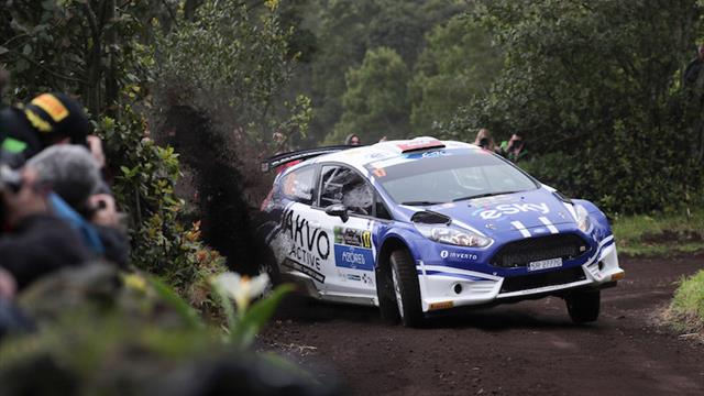 Habaj veut jouer le top 5 en ERC