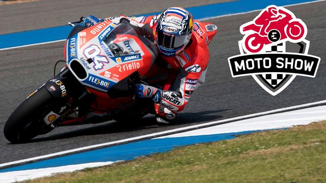 "Aux essais hivernaux, Dovizioso a été le plus régulier" "Aux essais hivernaux, Dovizioso a été le plus régulier"