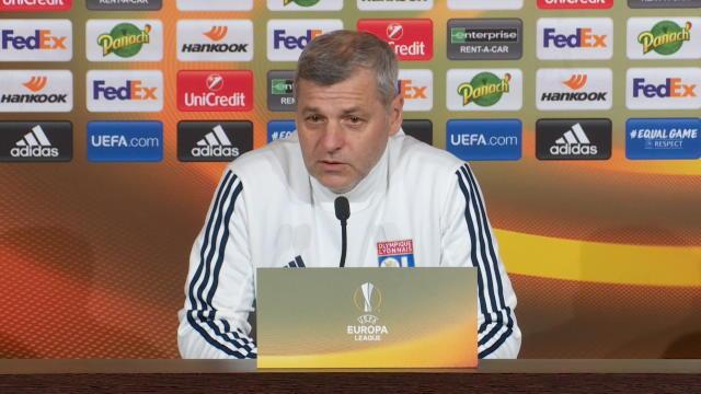 8es - Genesio: "Le match le plus important, c'est celui de demain" 8es - Genesio: "Le match le plus important, c'est celui de demain"