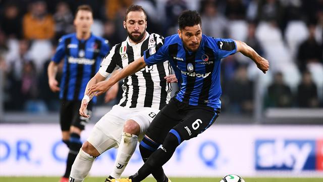 Juventus-Atalanta in Diretta tv e Live-Streaming