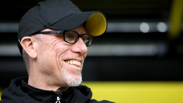 Stöger mit Galgenhumor: "Versuche, eine gute PK zu machen"