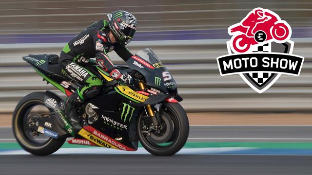 Une place chez Honda en 2019 ? "Zarco offre plus de certitudes que Nakagami" Une place chez Honda en 2019 ? "Zarco offre plus de certitudes que Nakagami"