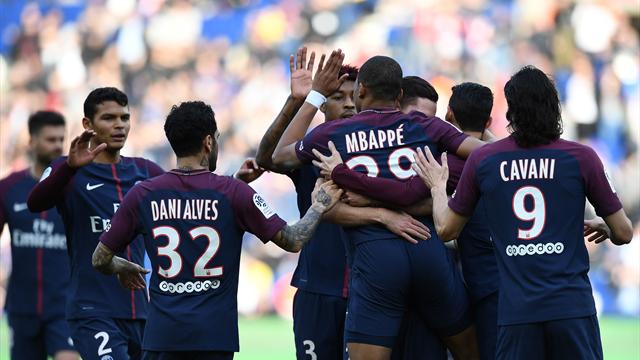 Heureusement, il y avait Mbappé