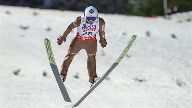 Stoch gewinnt Quali in Trondheim - Freitag Fünfter