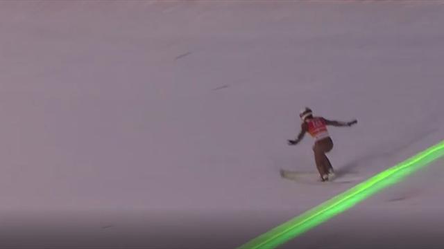 "Dieser Stoch räumt alles weg": Skisprung-Dominator gewinnt Quali "Dieser Stoch räumt alles weg": Skisprung-Dominator gewinnt Quali