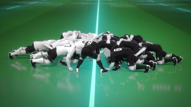 Sports Explainer: i segreti della mischia, tra tecnica e potenza Sports Explainer: i segreti della mischia, tra tecnica e potenza