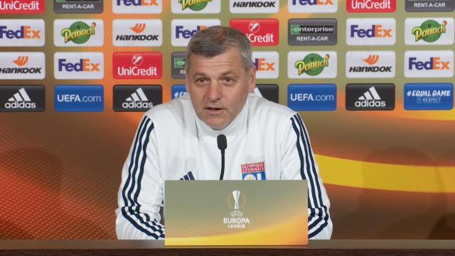 Fekir de retour "dans 3 ou 4 semaines", selon Genesio Fekir de retour "dans 3 ou 4 semaines", selon Genesio