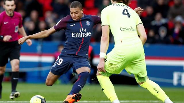 Mbappe acerca el título al París Saint Germain