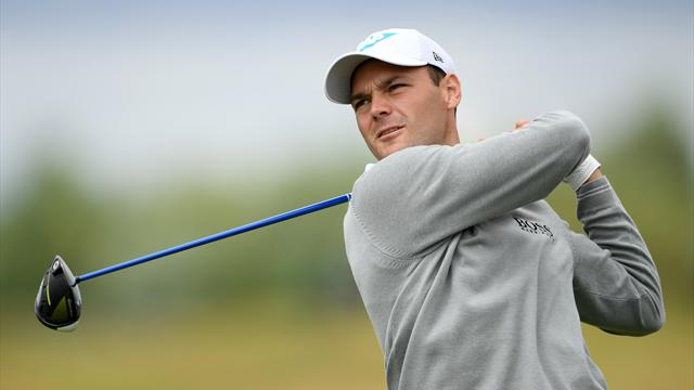 Nach Handgelenkverletzung: Kaymer peilt Start beim Masters an