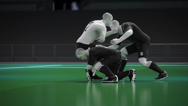Sports Explainer: i segreti del placcaggio, l'arma definitiva della difesa nel rugby Sports Explainer: i segreti del placcaggio, l'arma definitiva della difesa nel rugby