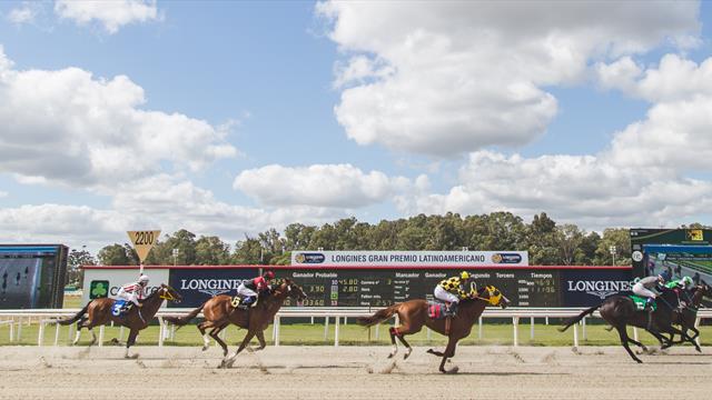 Longines Gran Premio Latinoamericano : la plus belle victoire de Roman Rosso