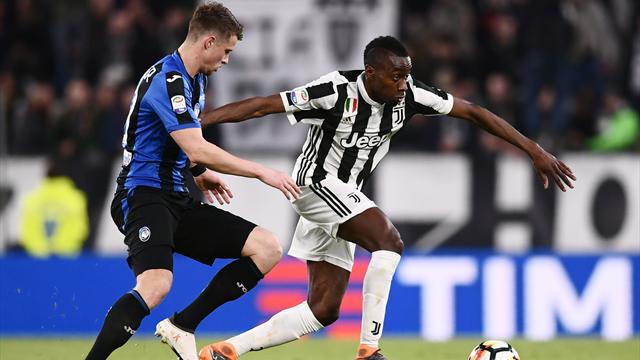 Grâce à Higuain et... Matuidi, la Juve prend le large