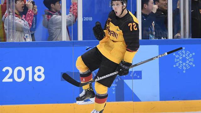Medien: Chicago Blackhawks an Münchens Kahun interessiert