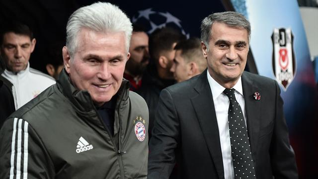 Längste Siegesserie: Heynckes stellt Champions-League-Rekord auf
