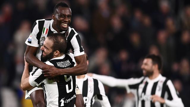 Tabellenführung ausgebaut: Juve schlägt Bergamo in Nachholspiel