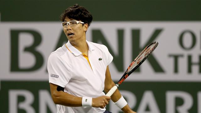 Sensation du début de saison, Chung ne sera pas de la partie Porte d’Auteuil
