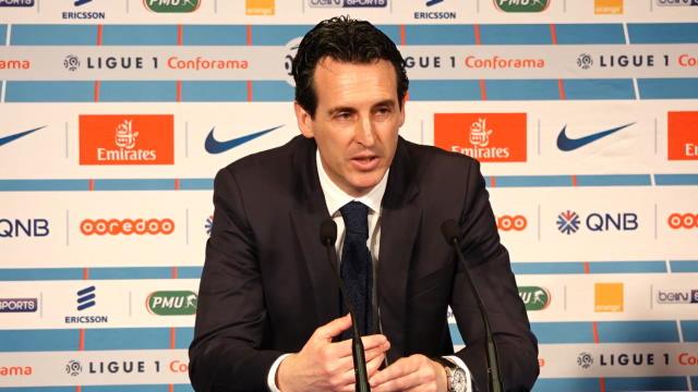 Emery : "Verratti est indispensable au PSG" Emery : "Verratti est indispensable au PSG"