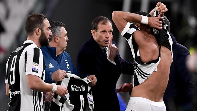 Allegri: "L'obiettivo resta il 7° Scudetto! Chi evitare in Champions? Real Madrid e Barça"