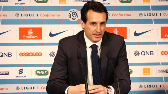 31e j. (en avance) - Emery: "Mbappé a besoin de patience" 31e j. (en avance) - Emery: "Mbappé a besoin de patience"