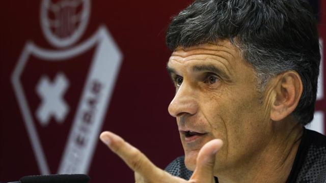 Mendilíbar: "No nos queremos quedar en tierra de nadie"
