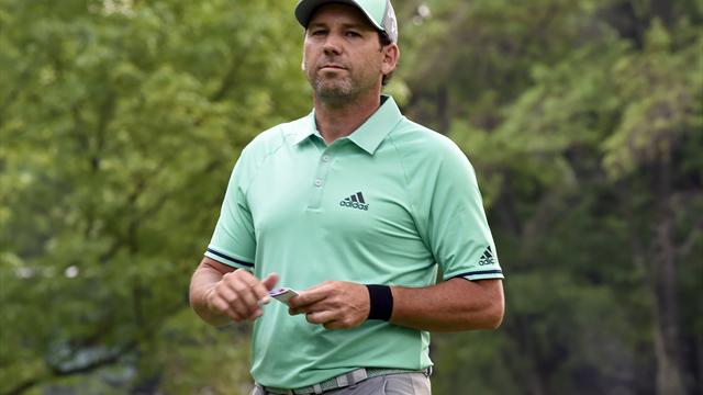 Golf: Garcia benennt Tochter nach Masters-Bahn